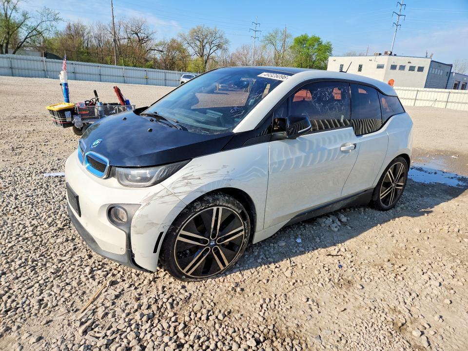 2015 BMW I3 rex