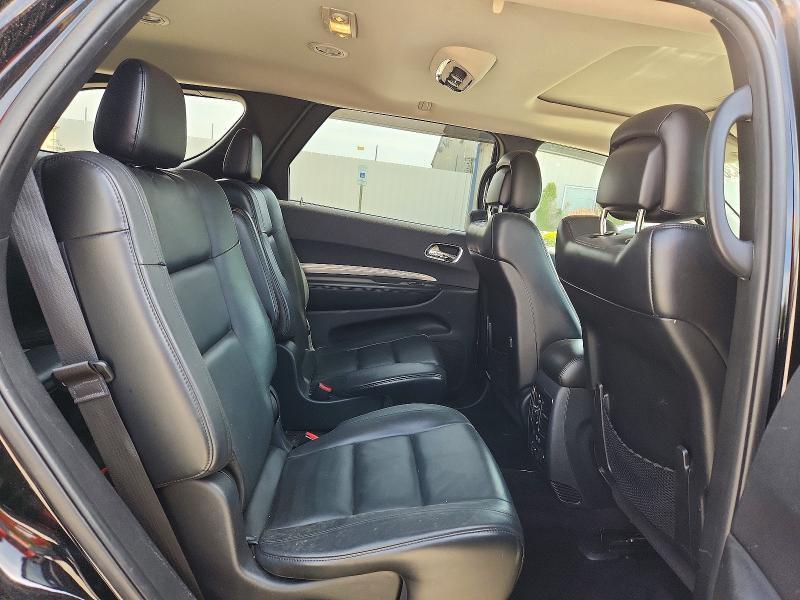 2017 Dodge Durango gt