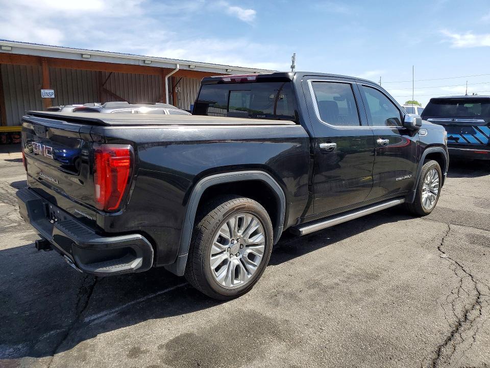 2021 GMC Sierra K1500 Denali