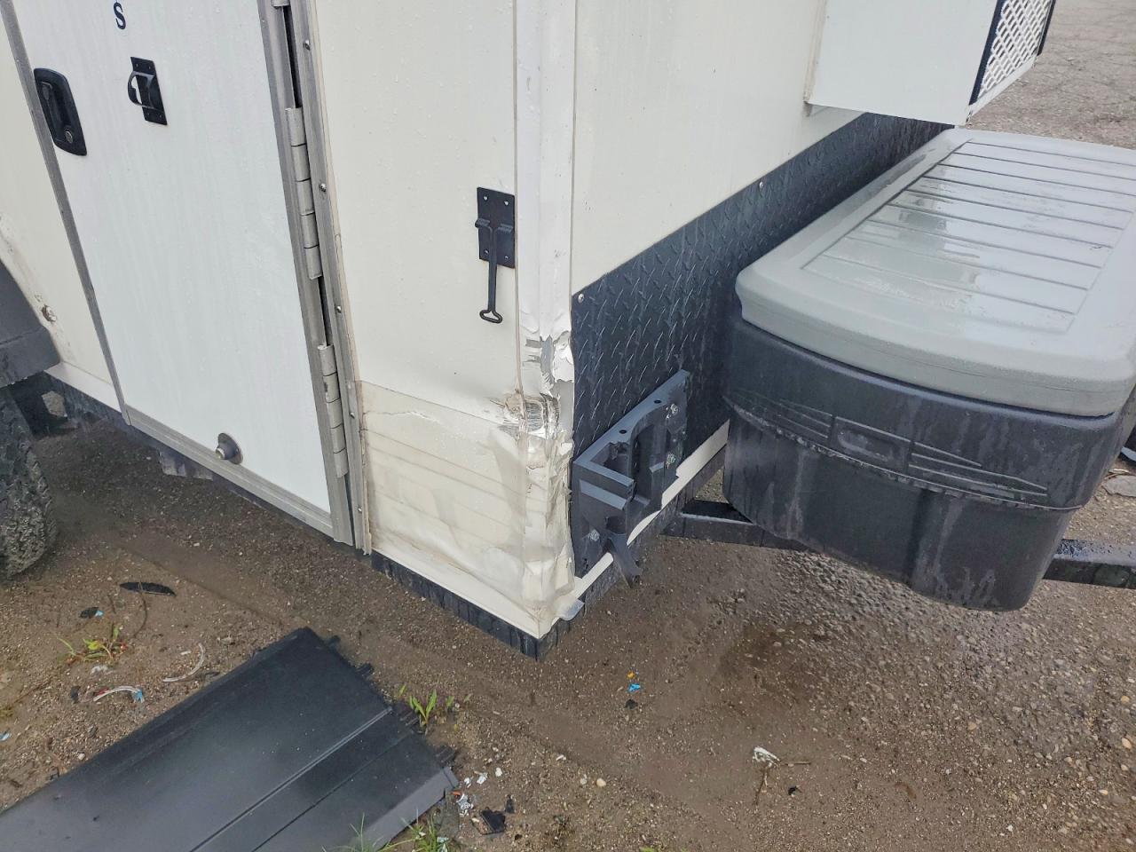2024 Runaway Camper