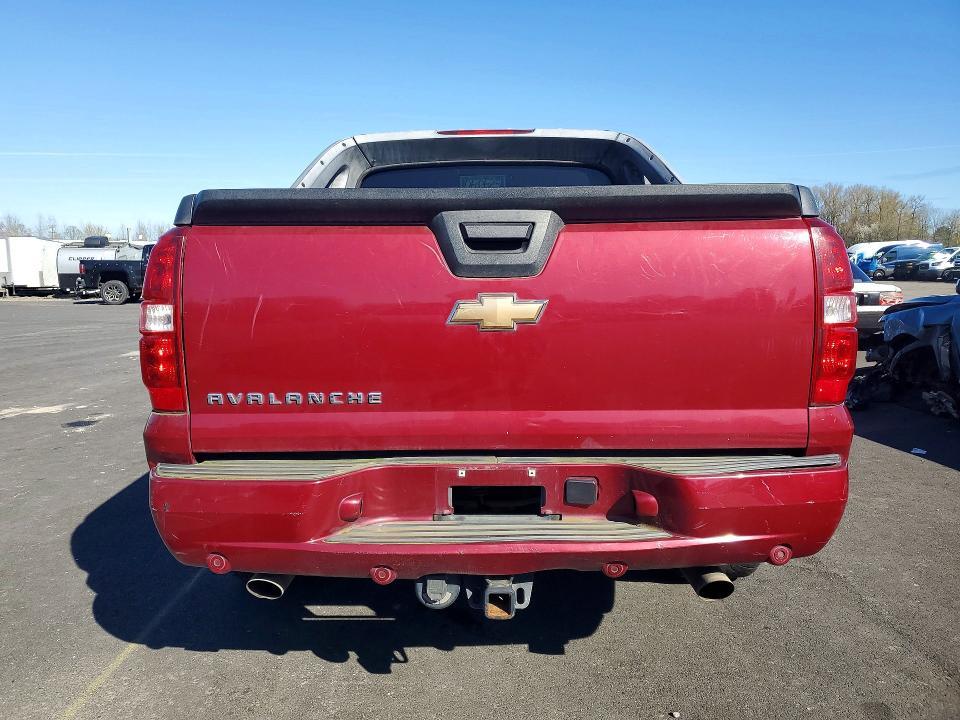 2007 Chevrolet Avalanche K1500