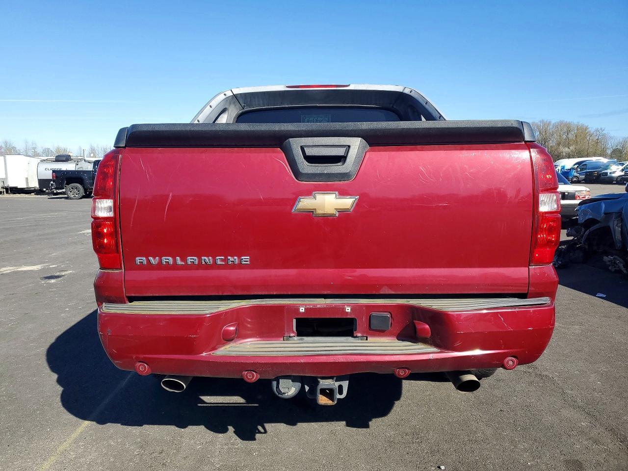 2007 Chevrolet Avalanche K1500