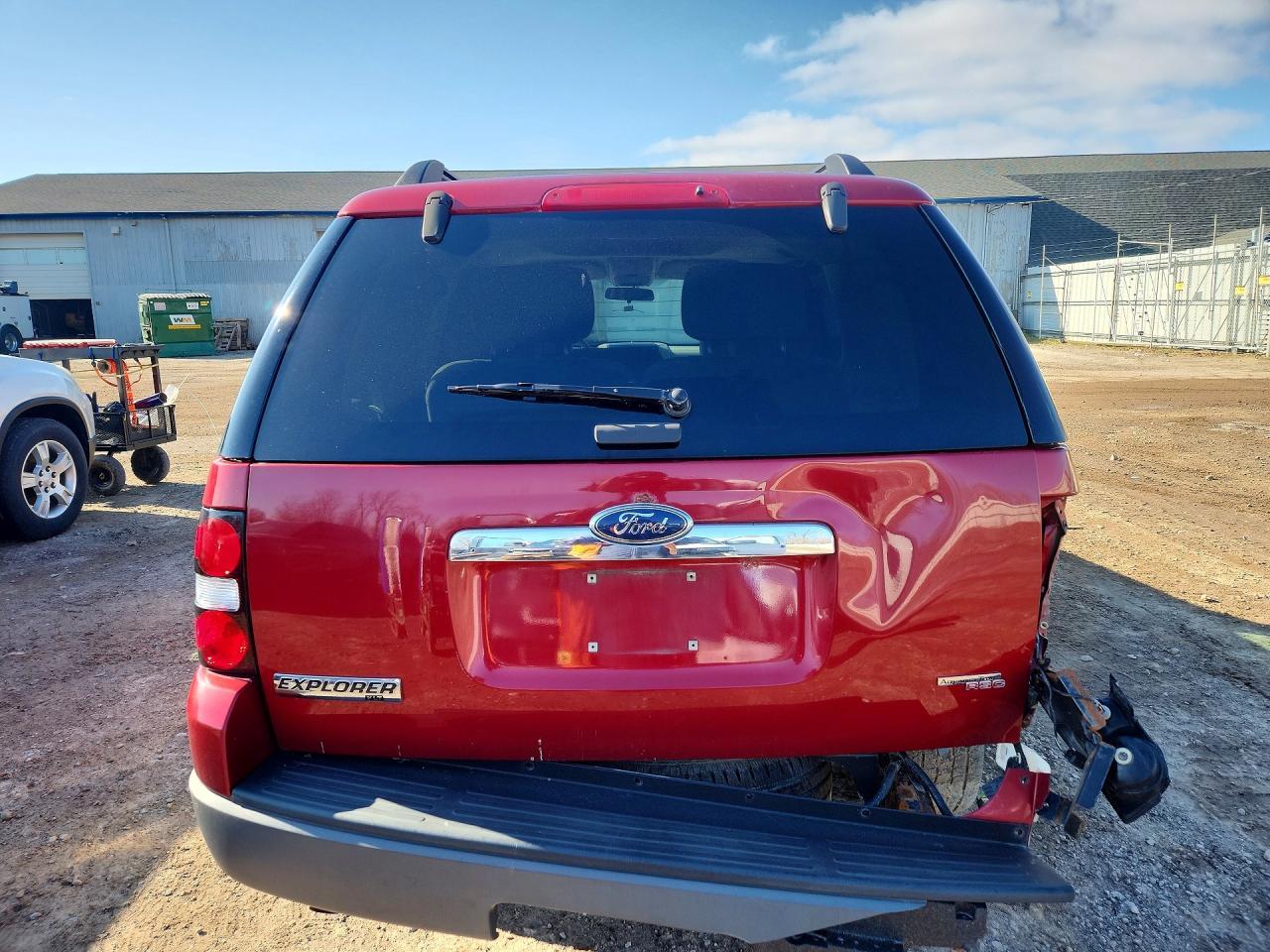 2006 Ford Explorer xlt