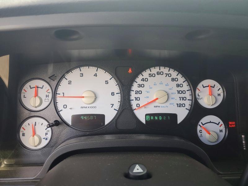 2003 Dodge RAM 1500 ST