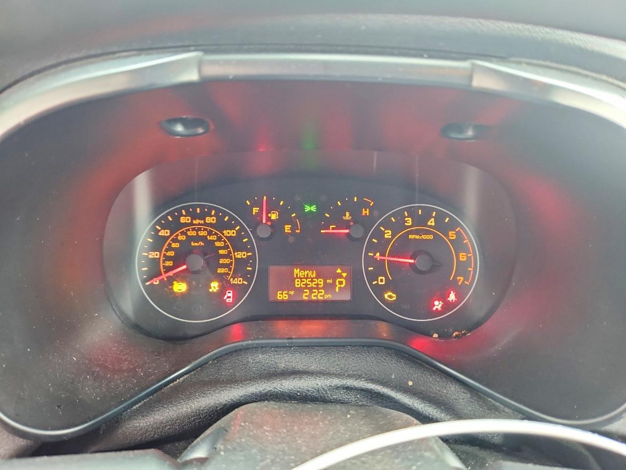 2018 Dodge RAM Promaster City