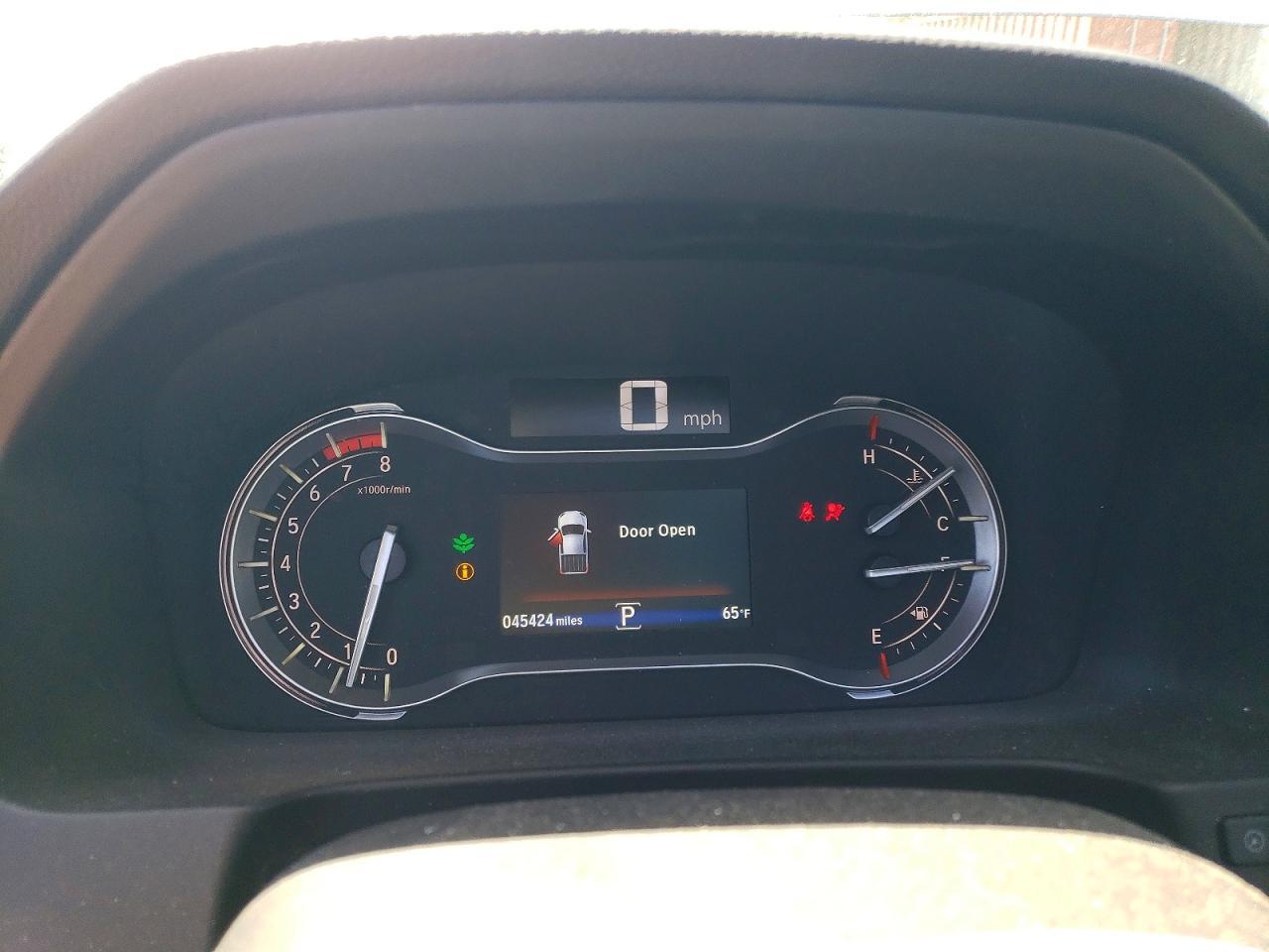 2019 Honda Ridgeline RTL