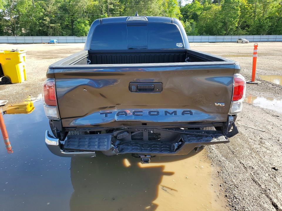 2023 Toyota Tacoma trd Off-road