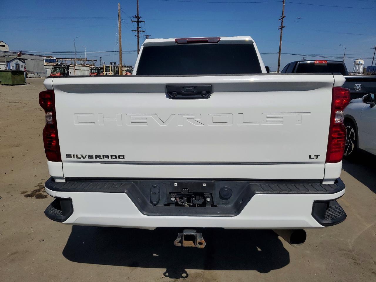 2024 Chevrolet Silverado K2500 Heavy Duty LT