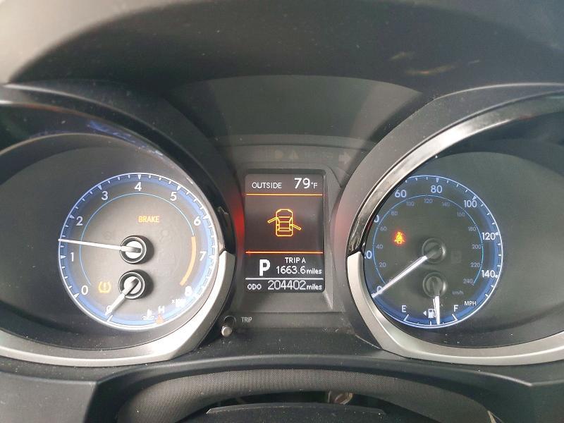 2014 Toyota Corolla s Plus