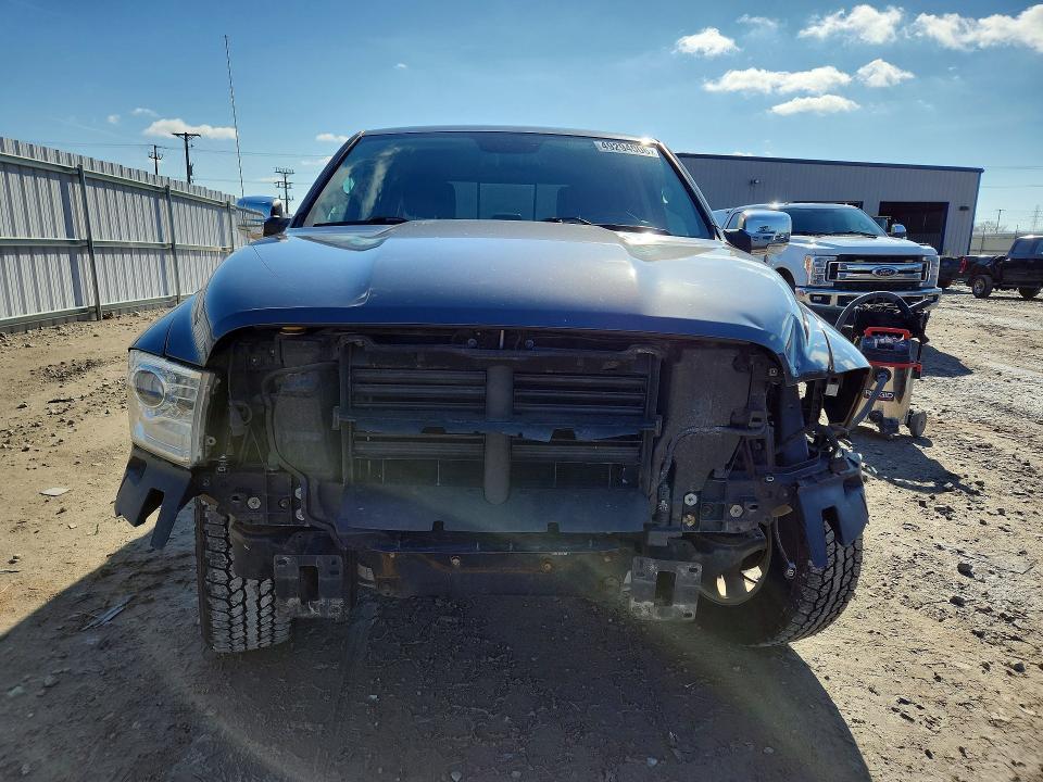 2018 Dodge 1500 Laramie
