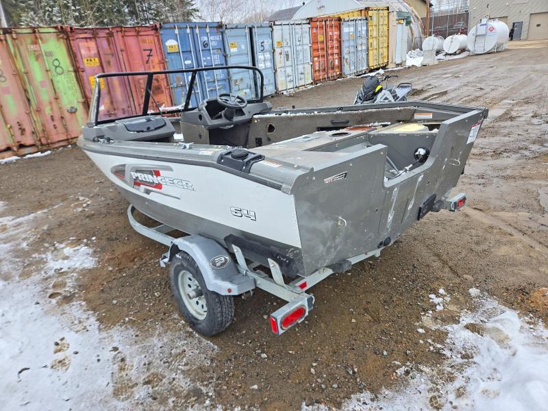 2018 Princecraft Boat