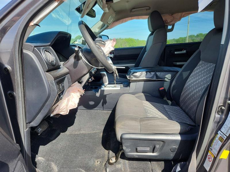 2019 Toyota Tundra Crewmax SR5