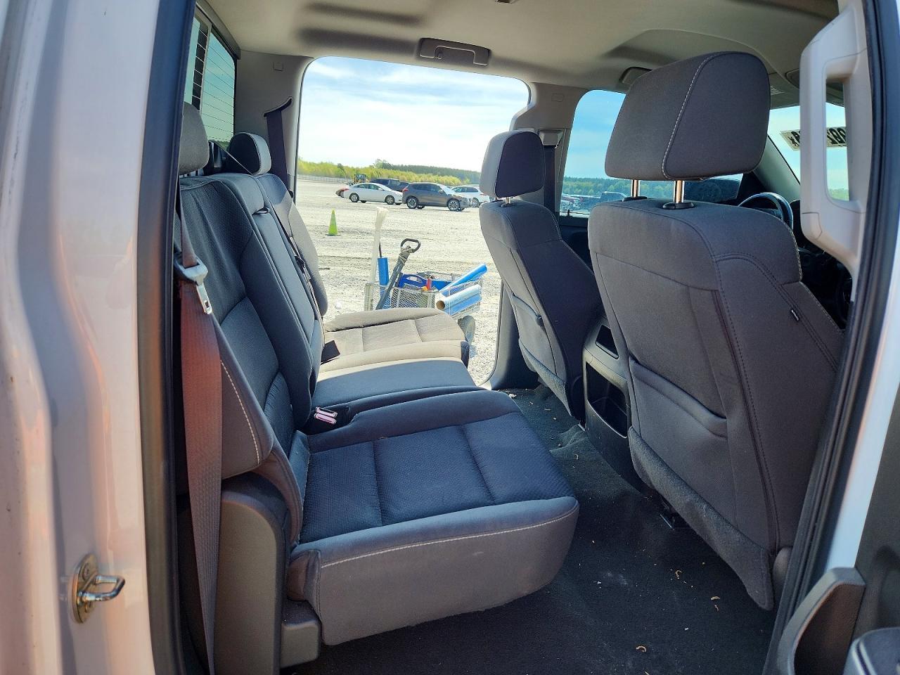 2016 Chevrolet Silverado K1500 LT