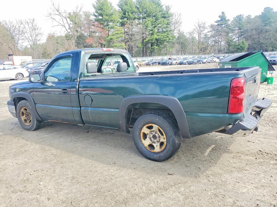 2004 Chevrolet Silverado C1500
