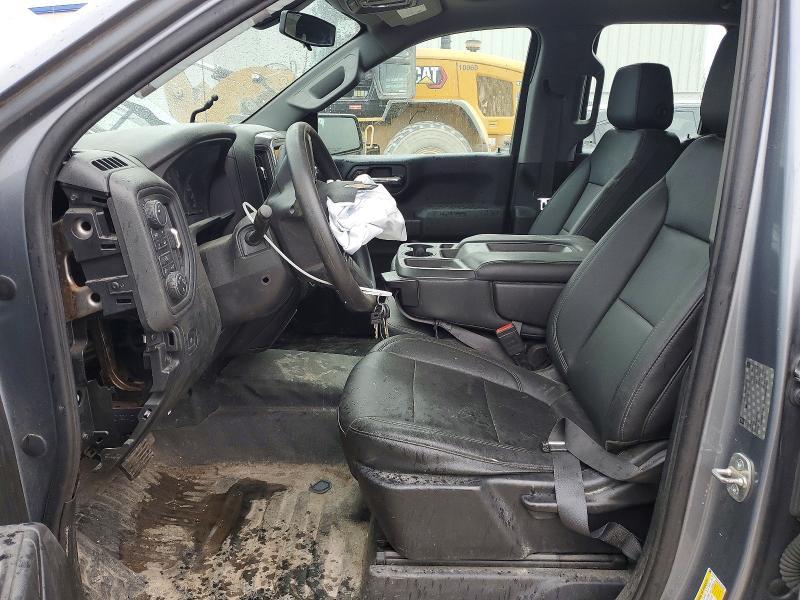 2019 Chevrolet Silverado K1500