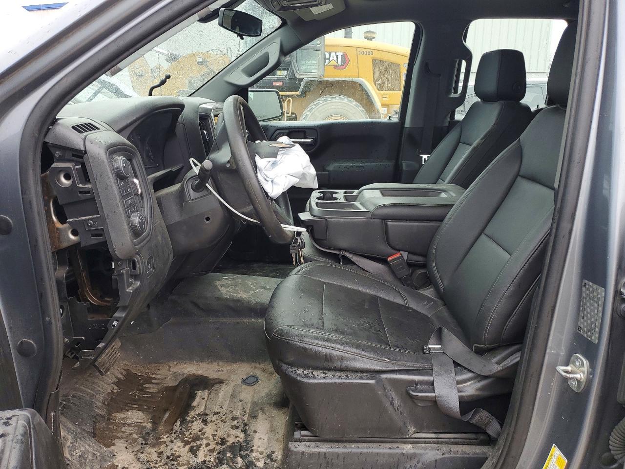 2019 Chevrolet Silverado K1500