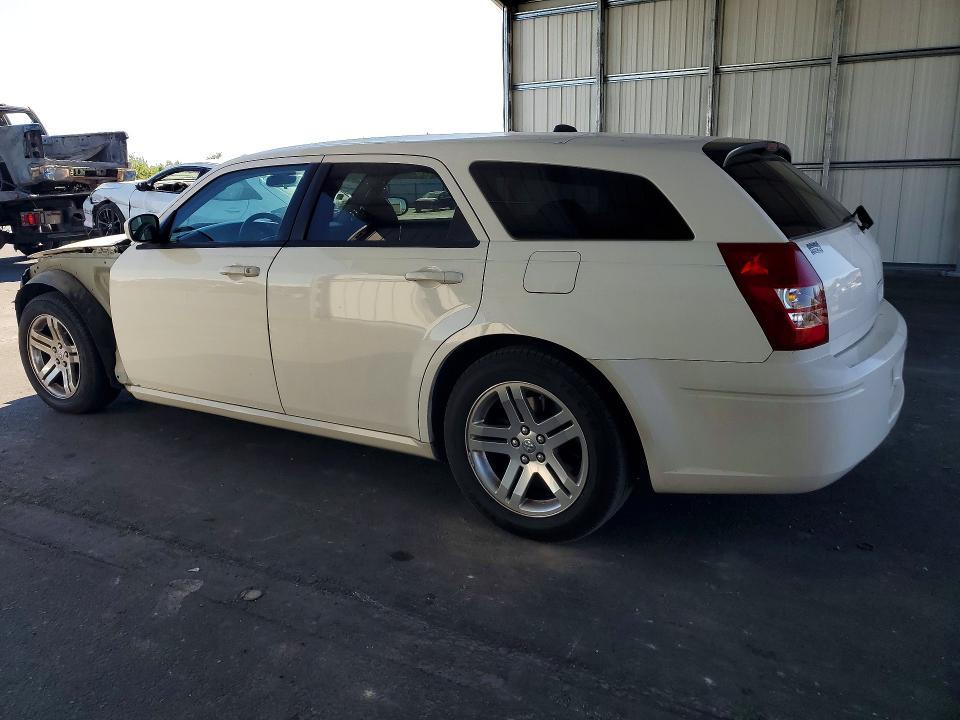 2006 Dodge Magnum sxt