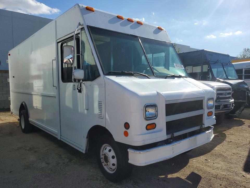 2003 Ford Econoline E350 Super Duty Stripped Chassis
