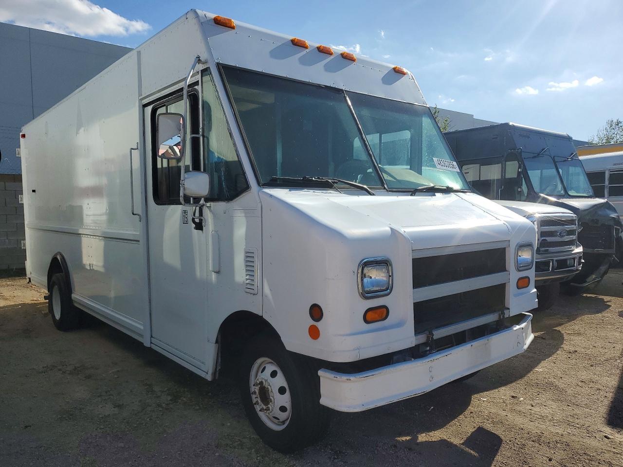2003 Ford Econoline E350 Super Duty Stripped Chassis