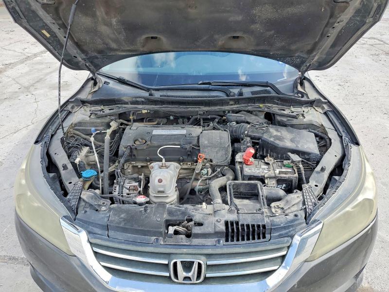 2014 Honda Accord exl