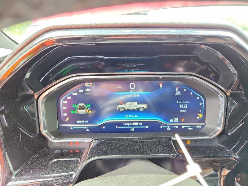 2024 Chevrolet Silverado K1500 High Country