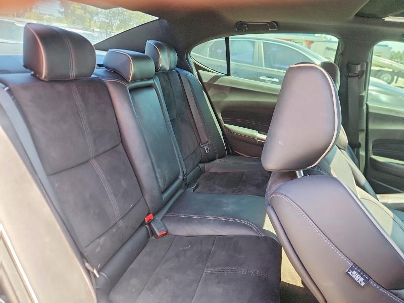 2019 Acura Tlx Technology