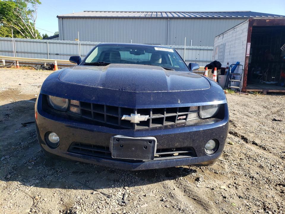 2012 Chevrolet Camaro lt