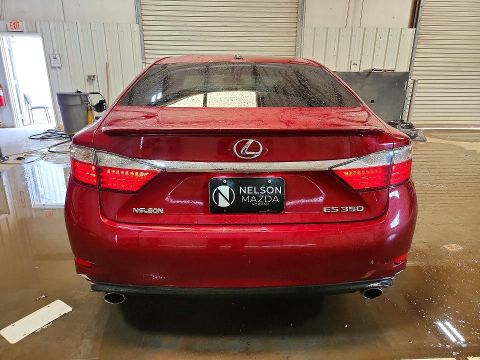 2014 Lexus Es 350