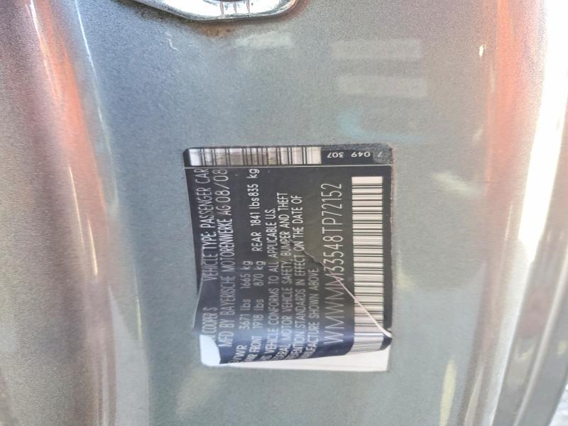 2008 Mini Cooper s Clubman