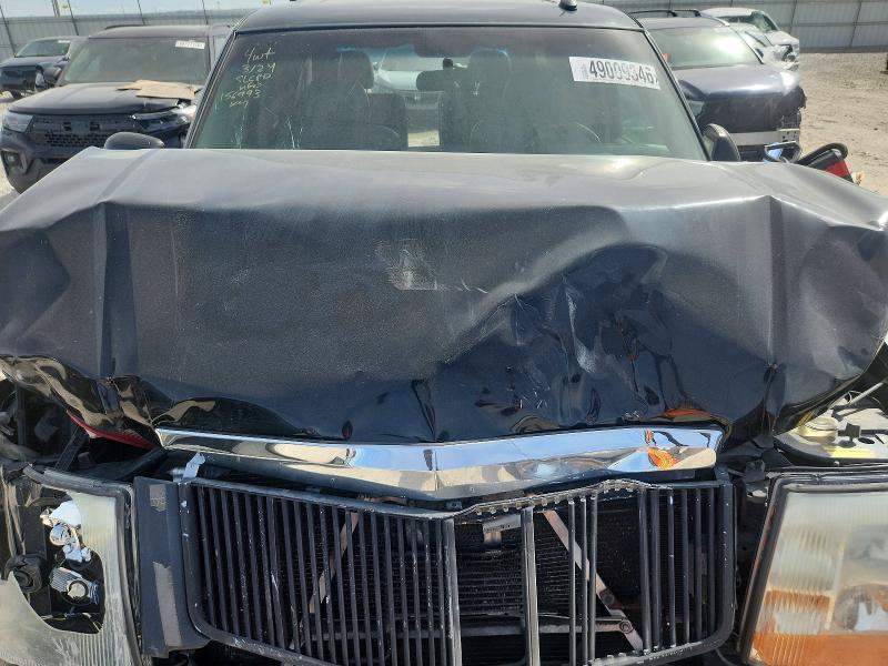 2003 Cadillac Escalade Luxury