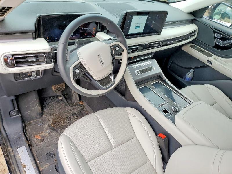 2025 Lincoln Townhouse Aviator