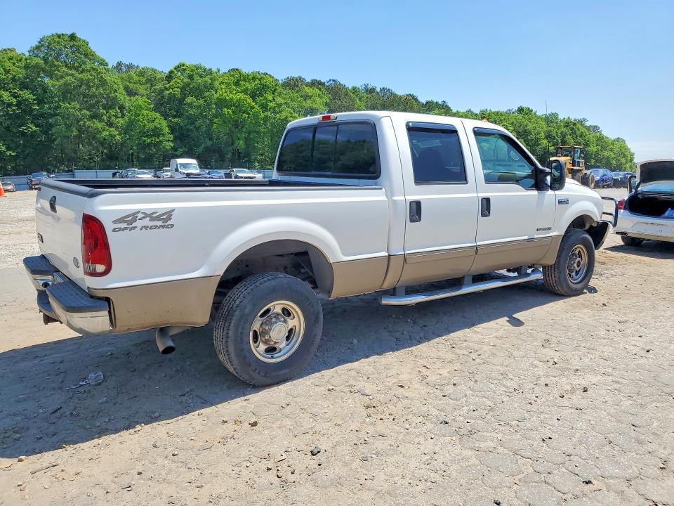 2002 Ford F250 Super Duty