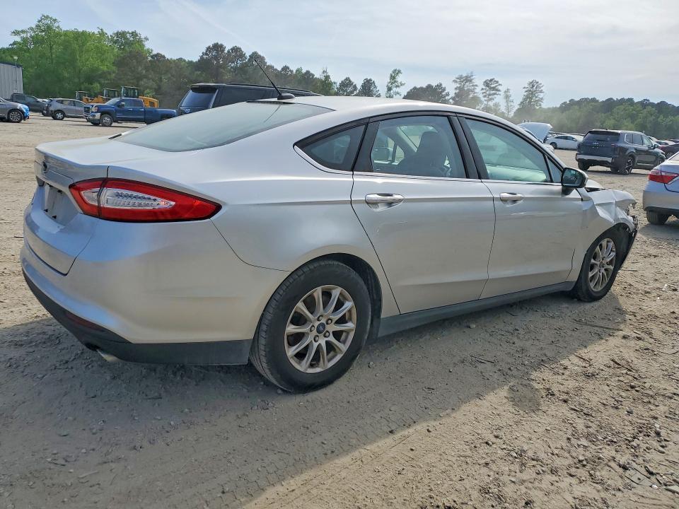 2015 Ford Fusion s