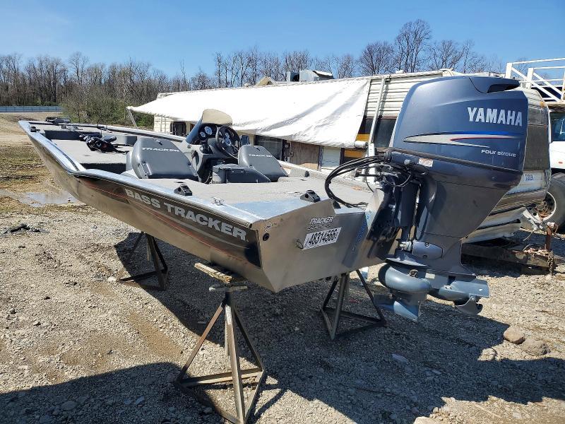 2010 Tracker Pro 175