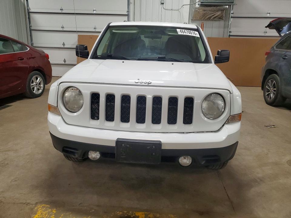 2011 Jeep Patriot Sport