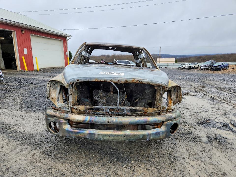 2007 Dodge RAM 1500 ST