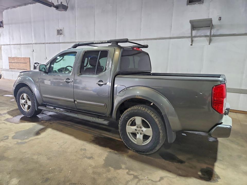2006 Nissan Frontier SE