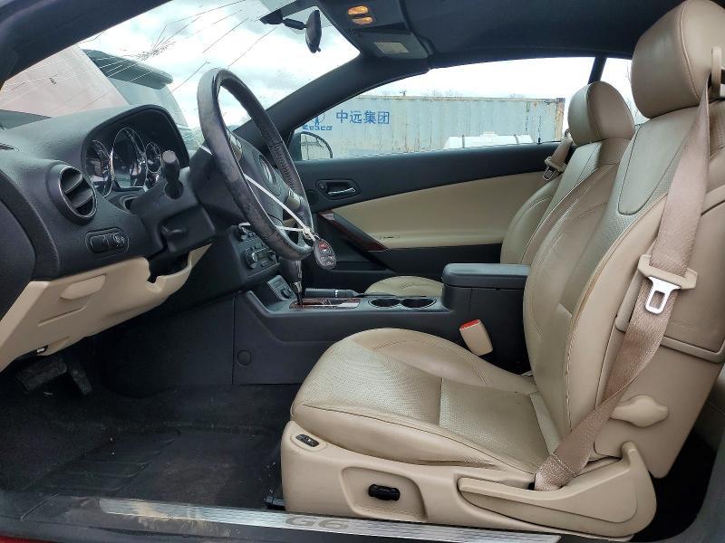 2007 Pontiac G6 gt