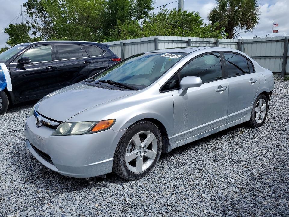 2008 Honda Civic ex