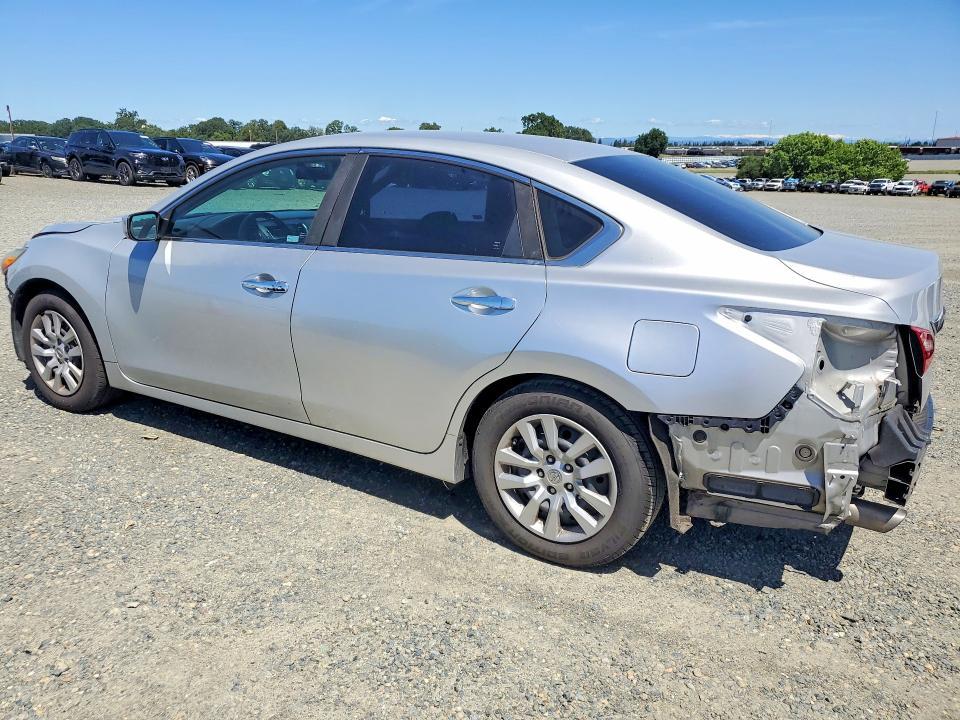 2016 Nissan Altima 2.5 s