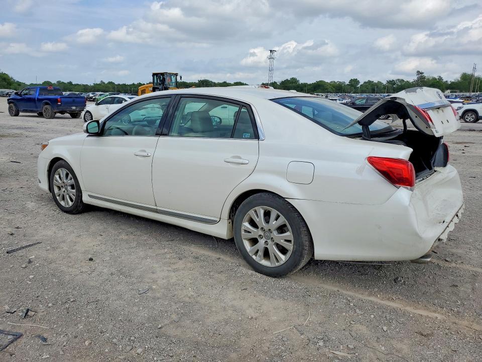 2011 Toyota Avalon Base