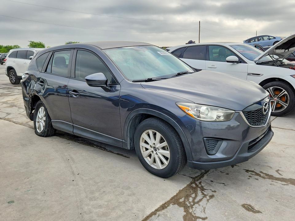 2014 Mazda Cx-5 Sport