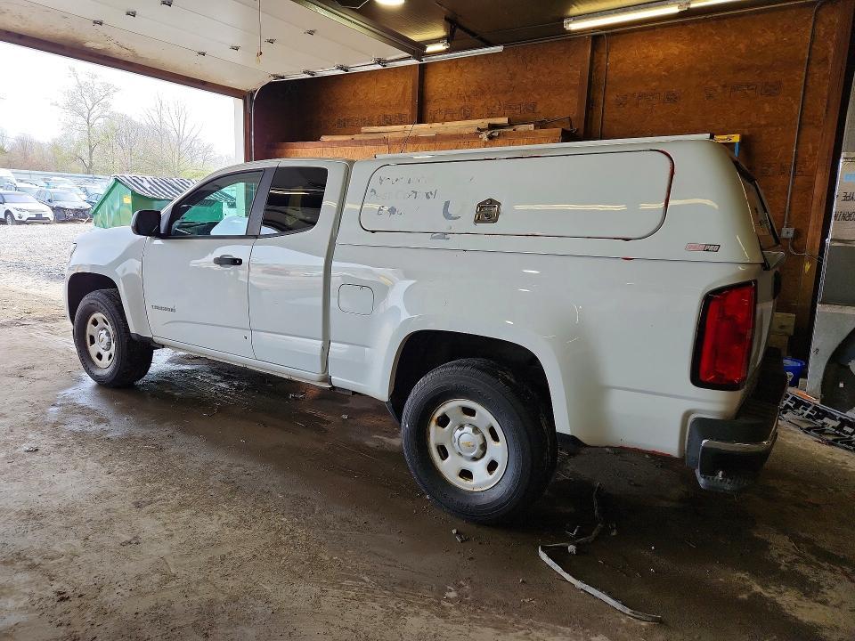 2018 Chevrolet Colorado wt *** Prior Fleet ***