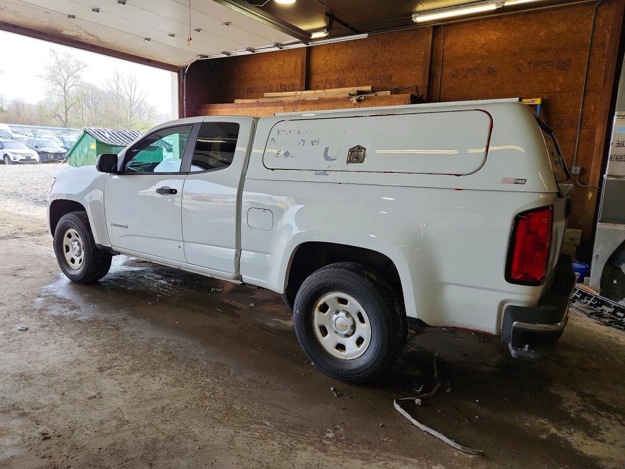 2018 Chevrolet Colorado * Clean Tite * PRI Fleet *