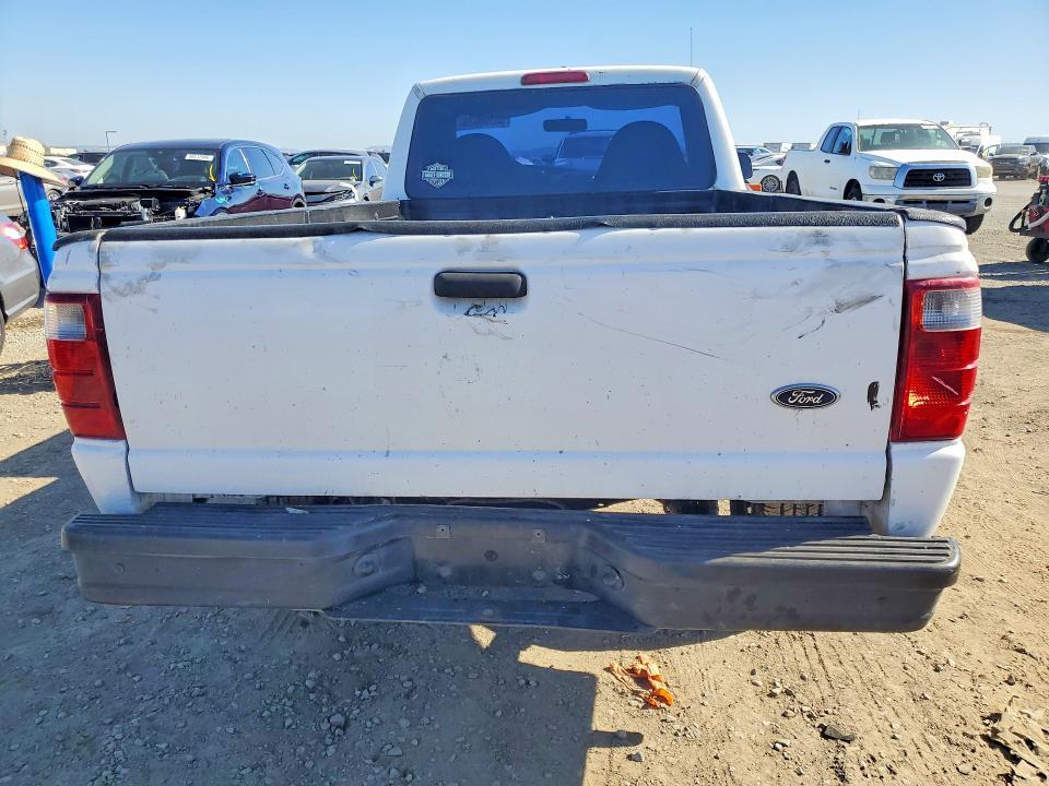 2002 Ford Ranger