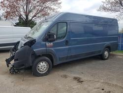 Dodge salvage cars for sale: 2021 Dodge Ram Promaster 3500 3500 High