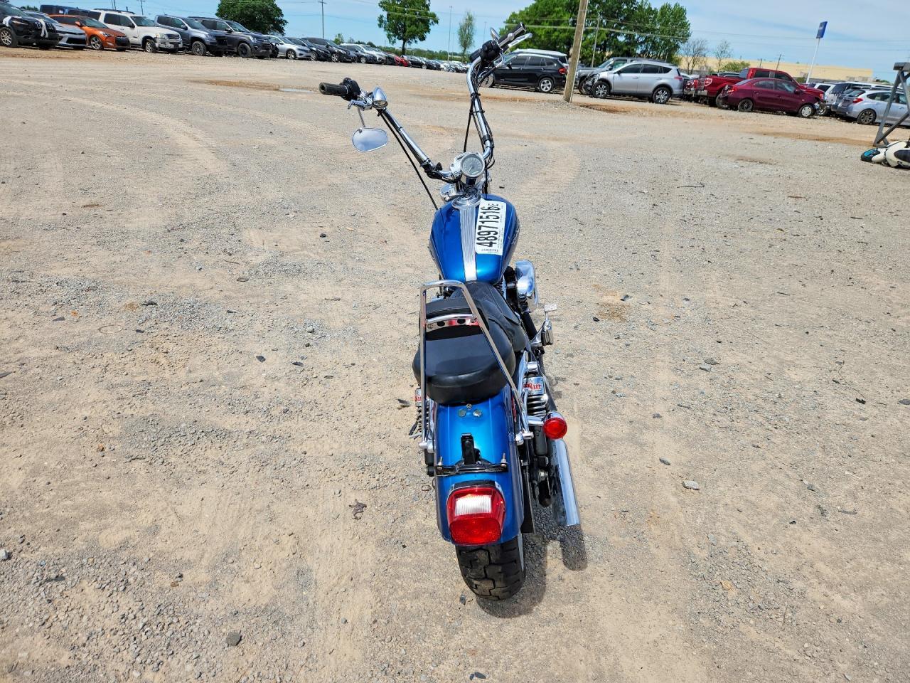 2005 Harley-Davidson XL1200 C