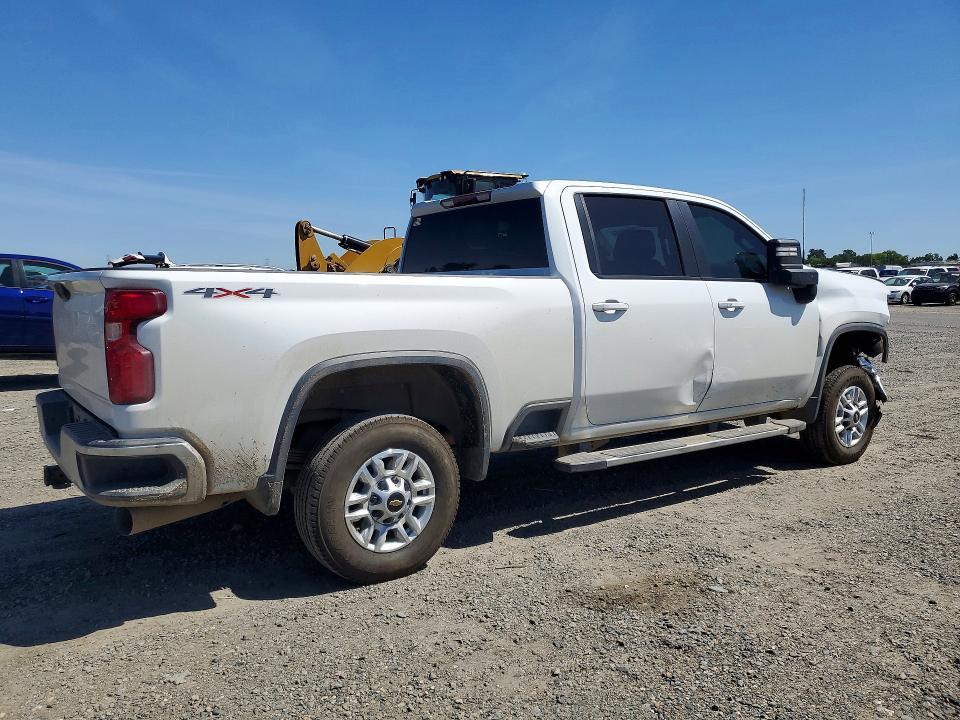 2022 Chevrolet Silverado K2500 Heavy Duty LT