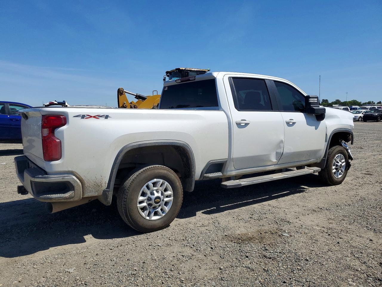 2022 Chevrolet Silverado K2500 Heavy Duty LT