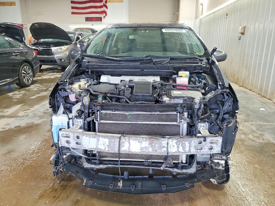 2011 Toyota Prius Three